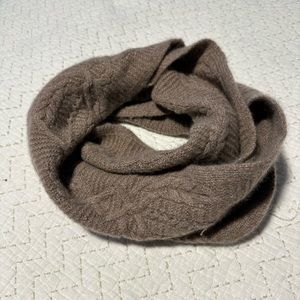 Cashmere Infinity Scarf